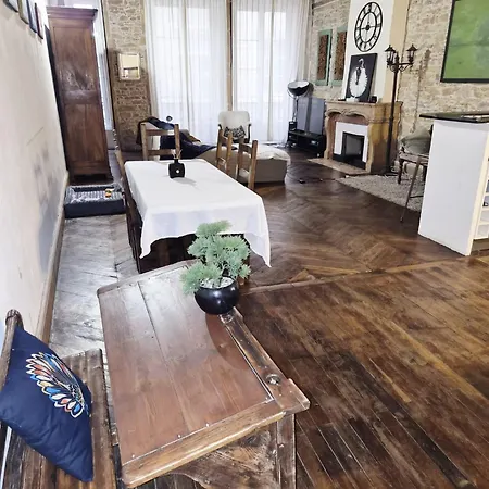 Appartement Luxueux Hyper Centre *