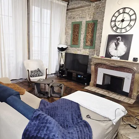 Luxueux Hyper Centre Appartement *