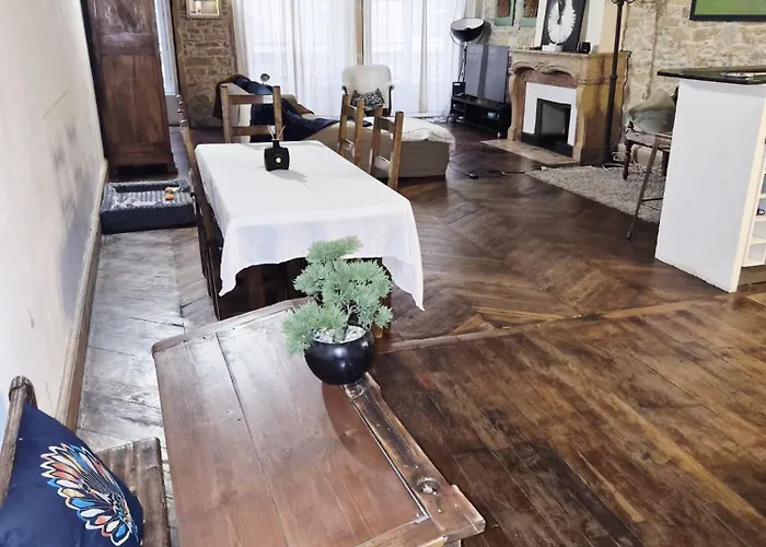 Appartement Luxueux Hyper Centre *