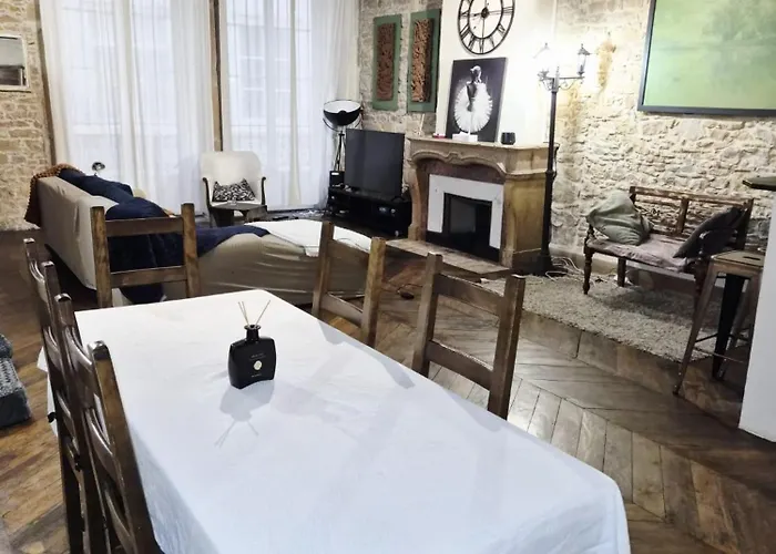 Appartement Luxueux Hyper Centre *