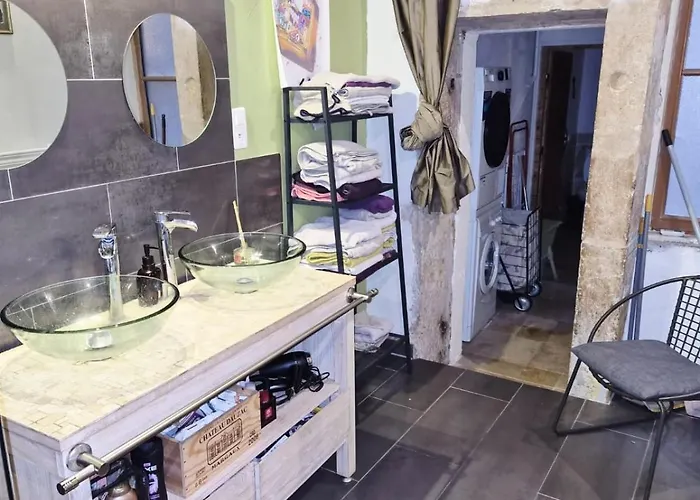 Luxueux Hyper Centre Appartement Lyon