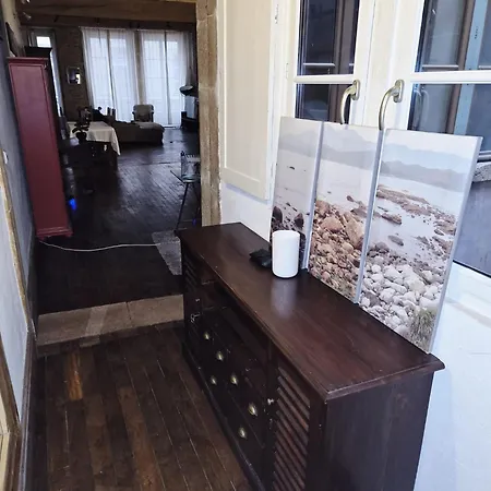 Luxueux Hyper Centre Apartamento *